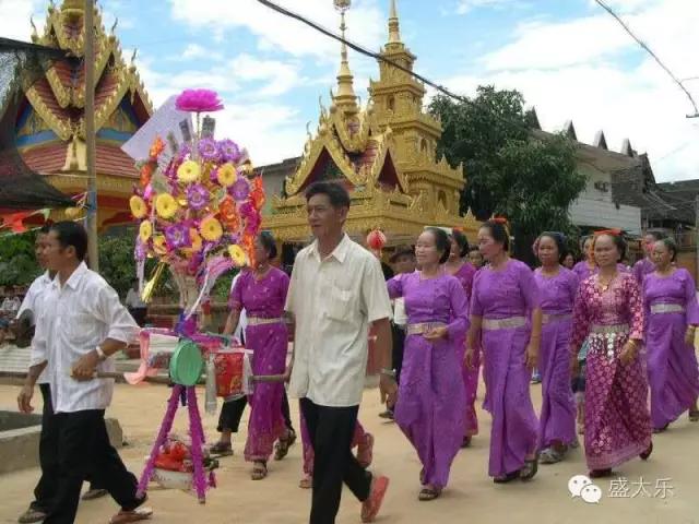 一起来了解傣族文化知识吧,一起来谈谈我们傣族的佛塔文化