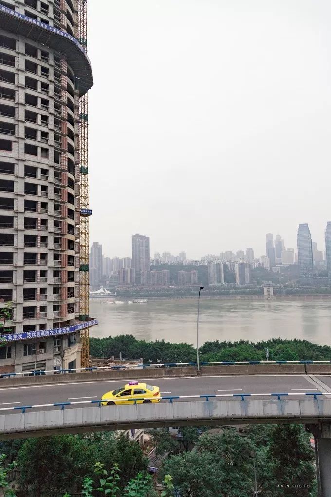 重庆最牛出租车司机带你体验,重庆出租车司机才是最牛导航