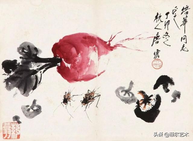 画家唐云简介,画家唐云的诗