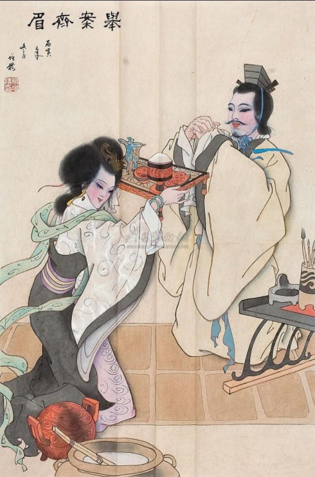 魏晋南北朝男女感情关系,魏晋南北朝最出名的男女关系