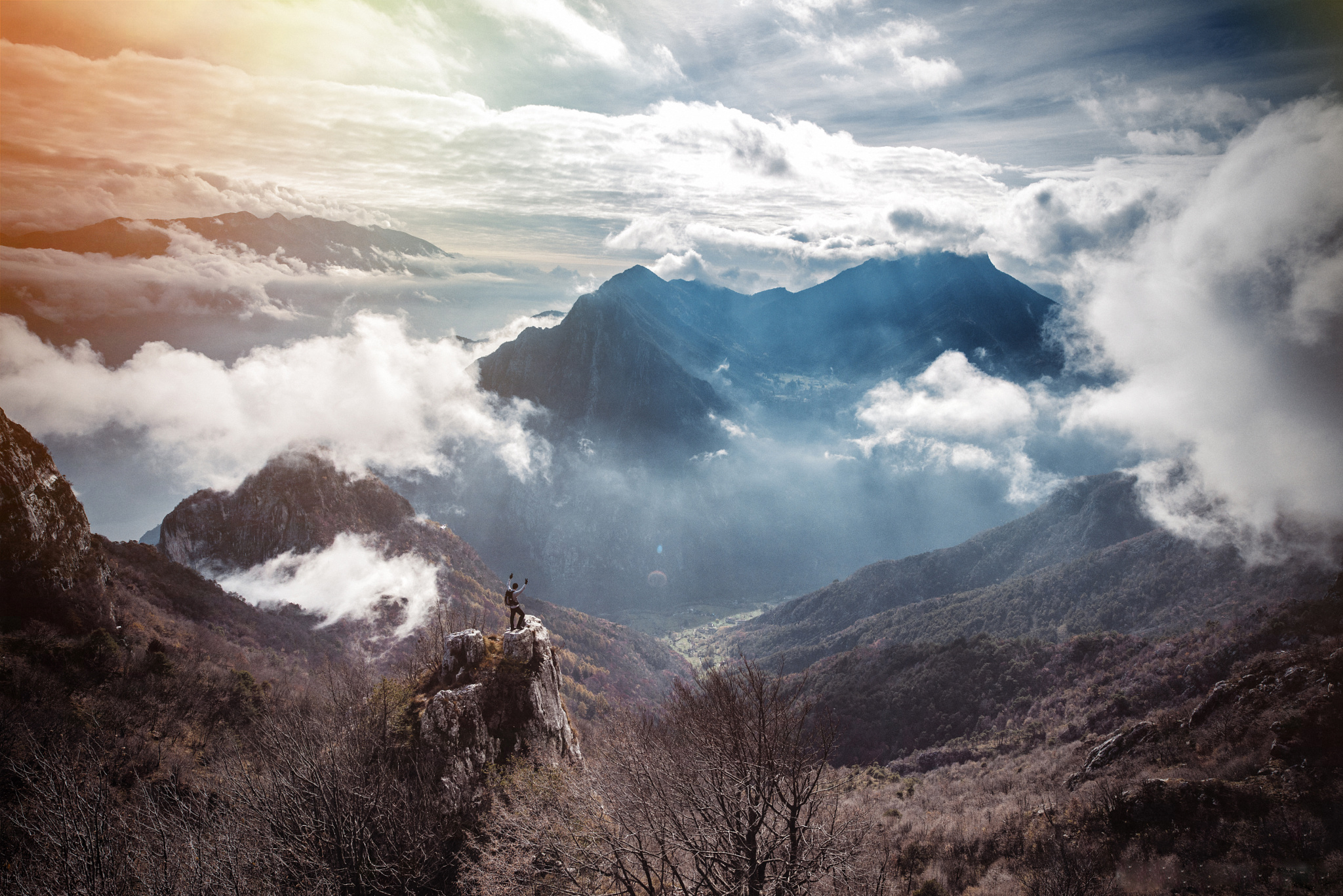 穿越到玄幻世界修炼神通的小说,穿越到异界修炼的玄幻小说