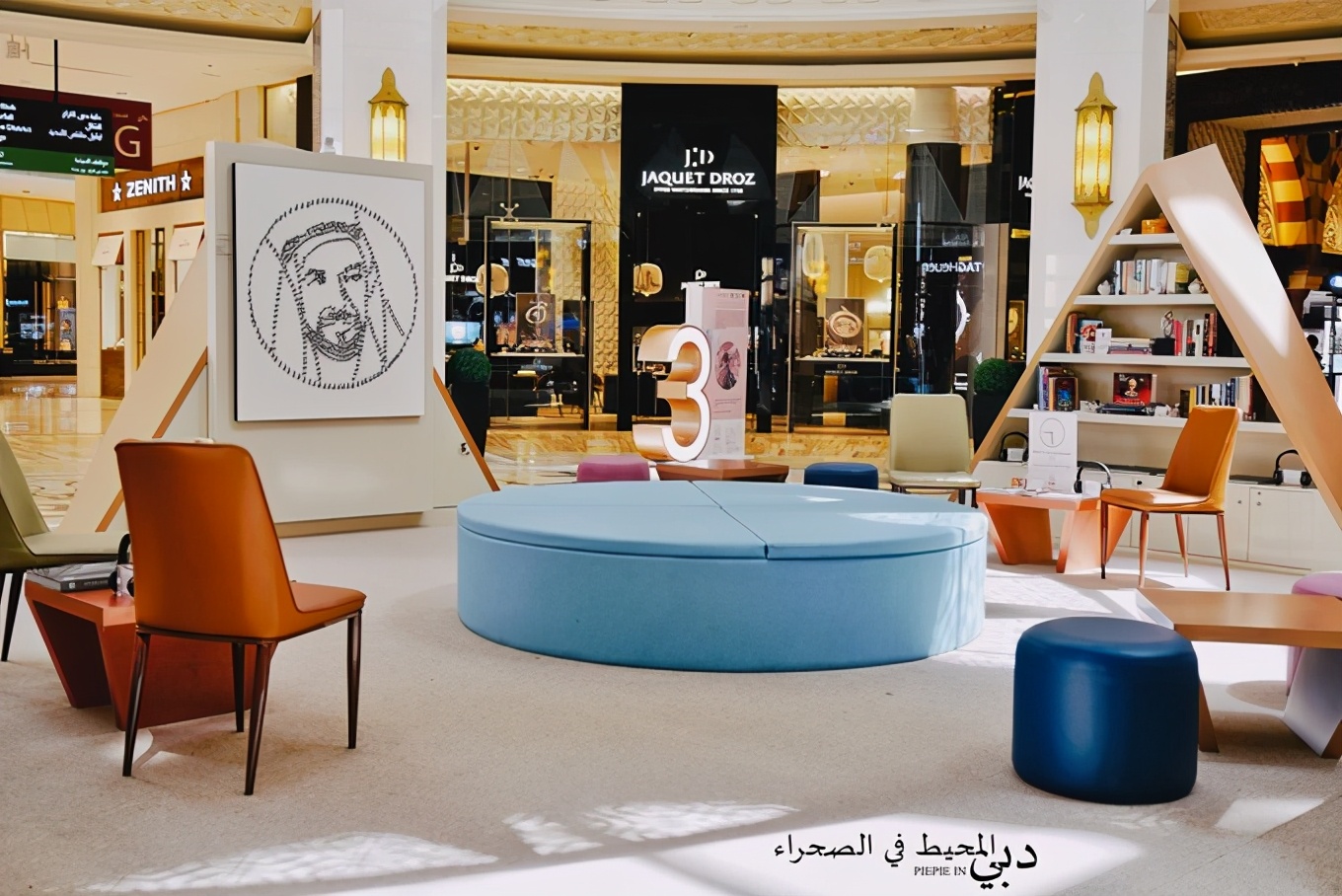 土豪之旅迪拜,迪拜土豪之旅