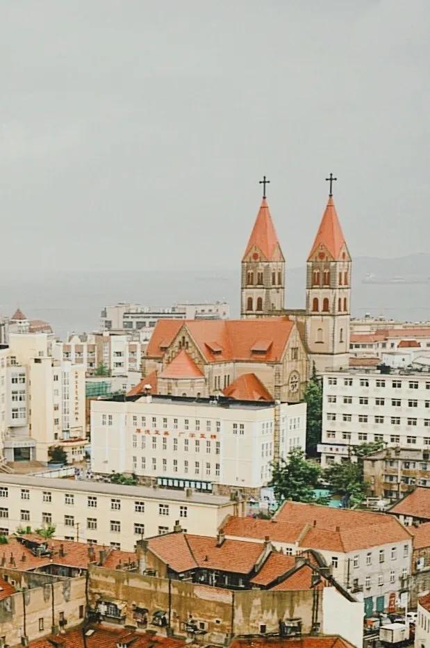青岛有海风吹过的夏天,青岛夏日海风