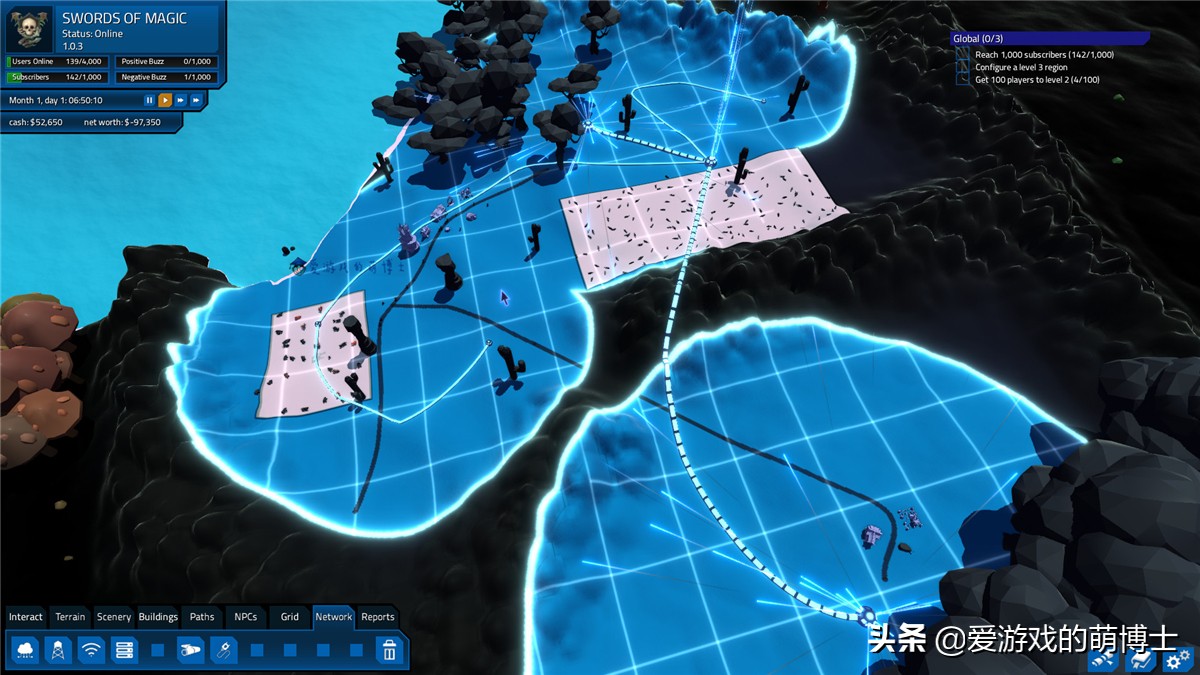 mmorpg大亨2怎么开始新游戏,mmorpg大亨2怎么研发