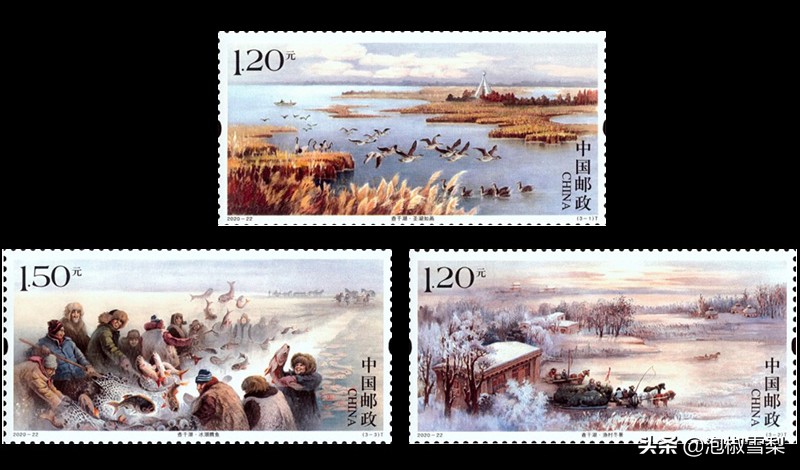 2020的邮票为啥有葫芦娃,抗美援朝70年邮票规格及设计者