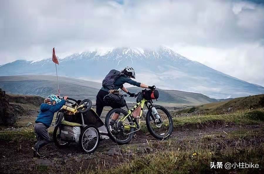 如何简单骑自行车,怎样骑旅行自行车