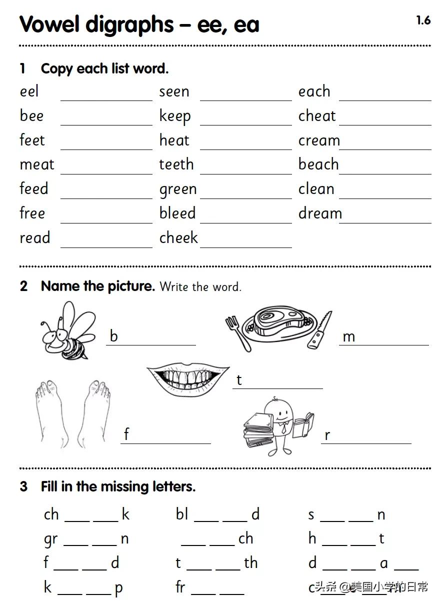 几千页的练习册全免费！暑假陪孩子在家做原汁原味的美式作业