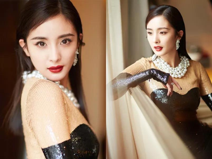 李冰冰希卡贝尔,李冰冰美不美