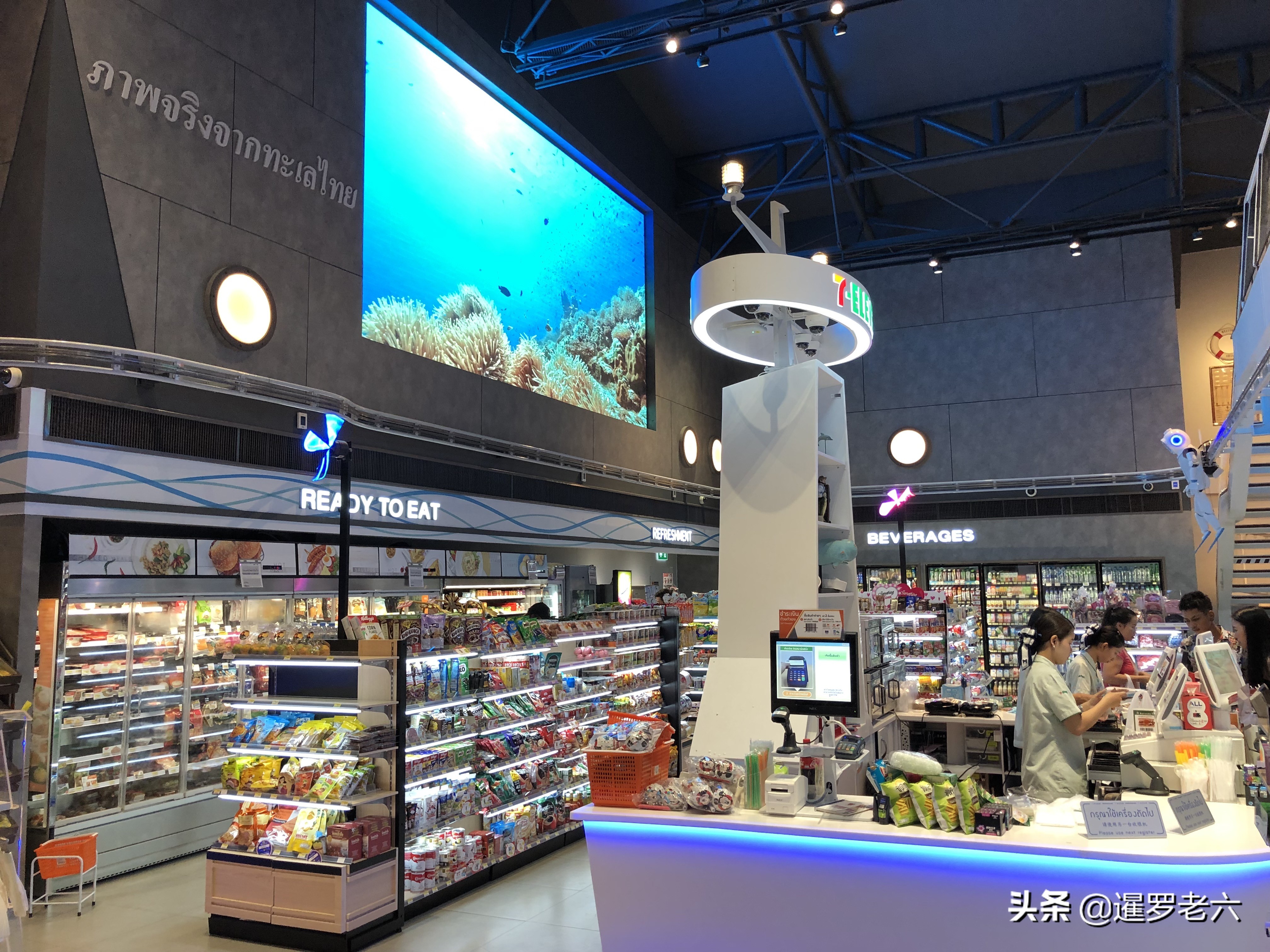 泰国7-11便利店好吃的,泰国7-11便利店什么饭好吃