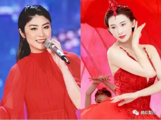 瘦身后的闫妮气场真不一般,闫妮林志玲