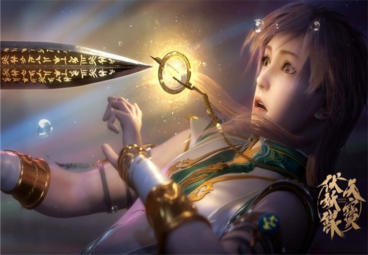 玄机第六子横空出世！看这制作莫不是得秒杀其他3D作品？