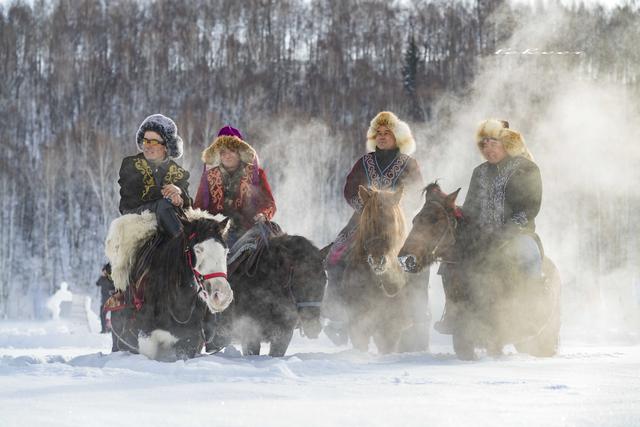 极美雪景图,极美映画