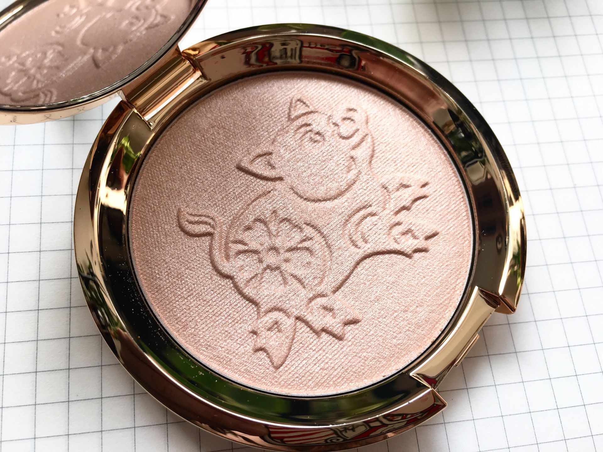 唇膏腮红高光,买买买购物清单