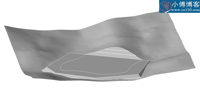 飞时达v14方格网土方计算步骤,飞时达CAD土方计算