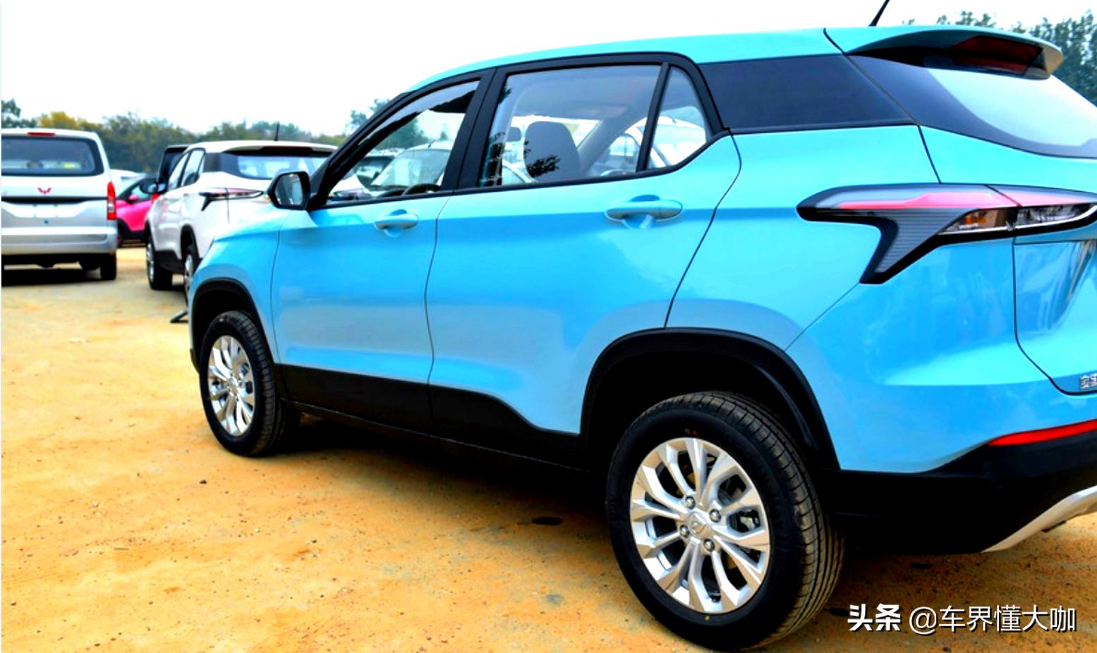 宝骏510自动挡这车值不值得买,宝骏510属于什么级别的suv