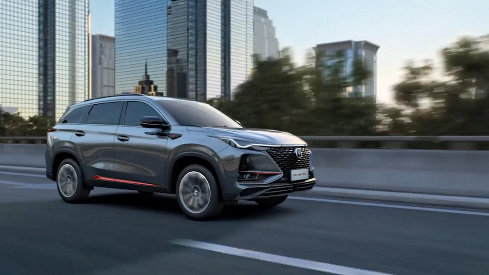 长安cs75卖得最好颜色,长安cs75为什么卖得这么好