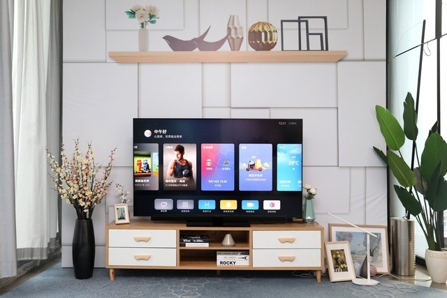 普通大屏电视与华为智慧屏怎么选,华为的智慧屏和电视的区别