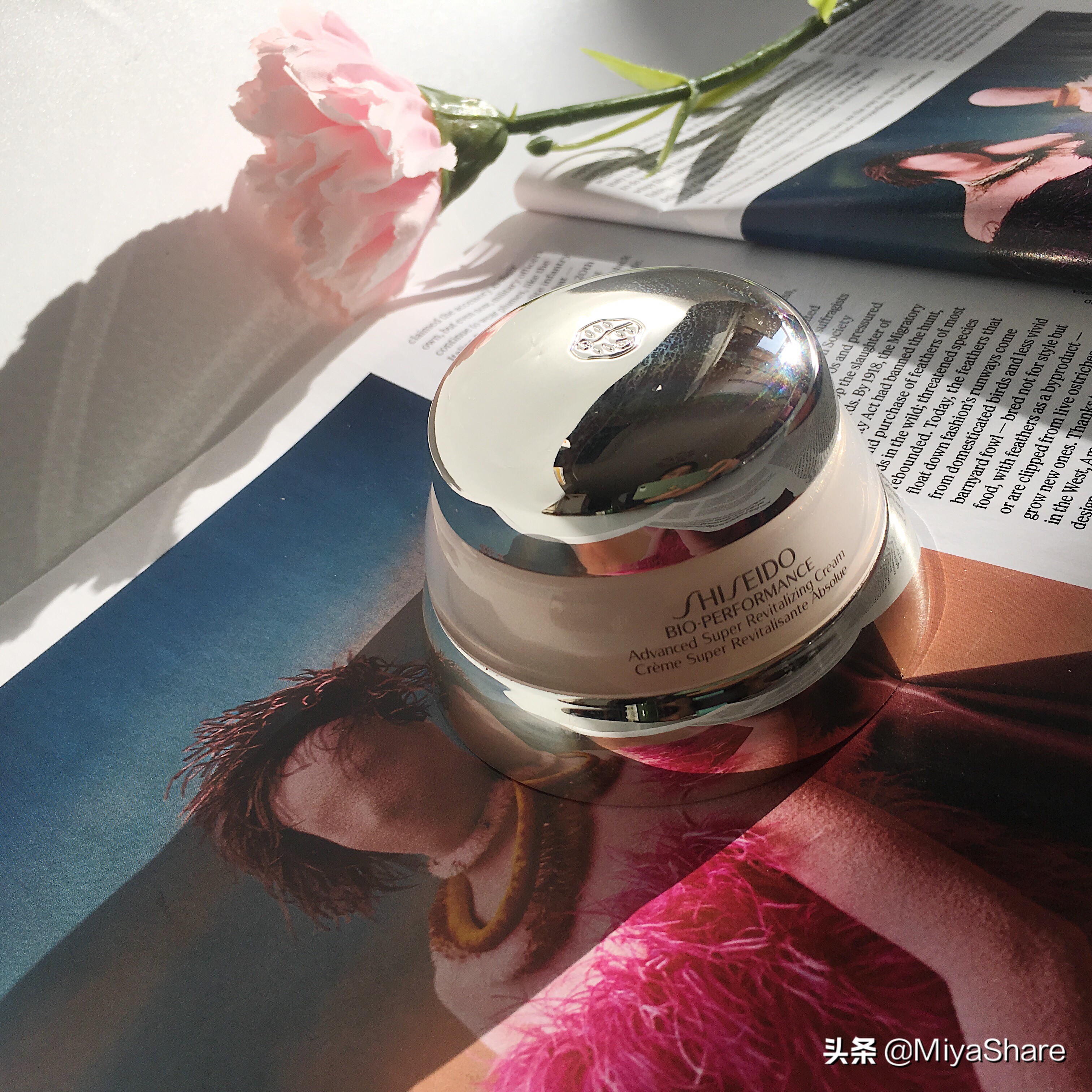 面霜的正确使用方法你get了吗,最好的面霜使用感受