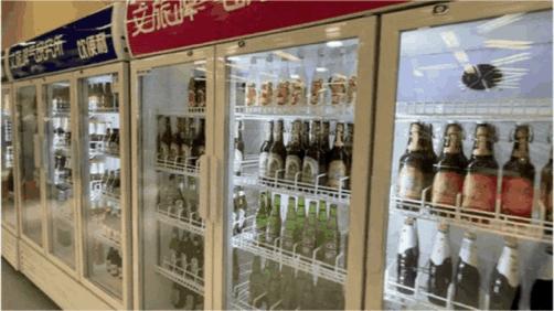 精酿啤酒吧+休闲中式简餐店+便利店,济南这处多功能休闲会客厅太出圈了