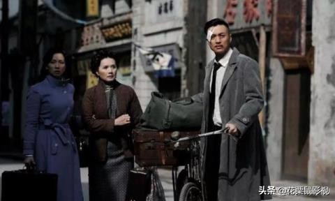 口碑最好的谍战剧15部隐秘而伟大,公认零差评的4部谍战剧