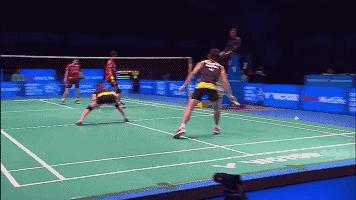 羽毛球业余怎么玩才能玩好,业余羽毛球爱好者注意事项