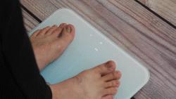 乐心s30体脂秤怎么连接,乐心s30体脂秤拆解