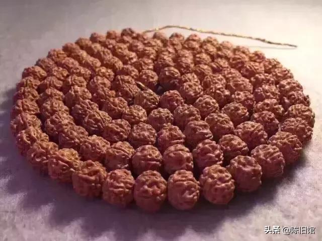 万能清理方法！所有菩提子手串都适合