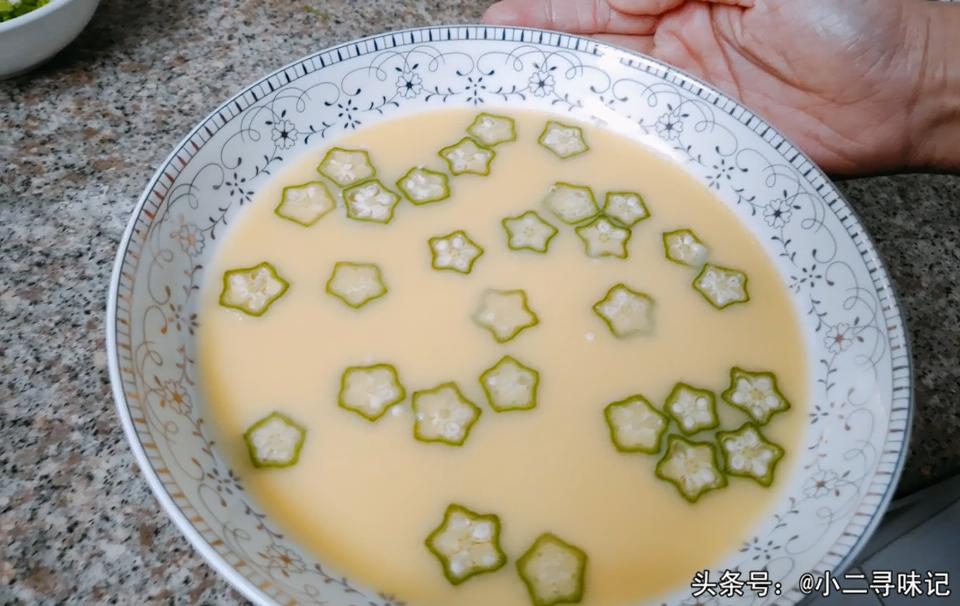 秋葵孩子最爱吃的做法,秋葵怎么做宝宝更爱吃