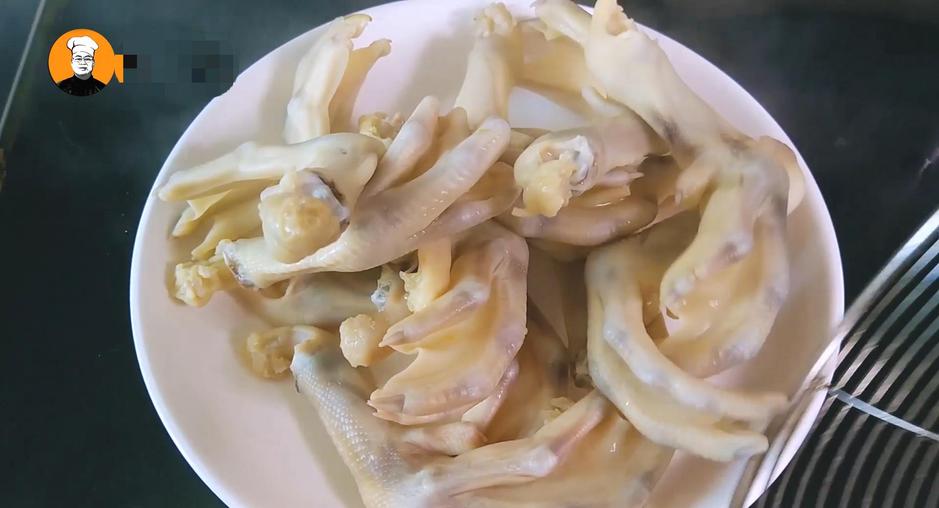 家常卤鸭掌,酱香卤鸭掌卤料配方