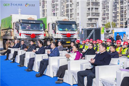 南昌朝阳板块最新规划,南昌朝阳市民中心公园