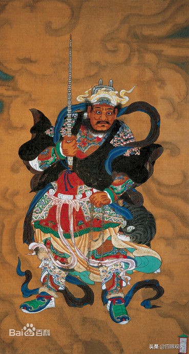 毗蓝婆的丈夫,毗蓝婆老公是谁