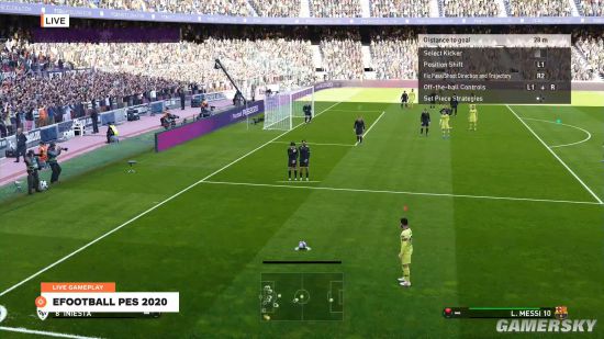 实况足球最新引擎画面,实况足球2020深度解析