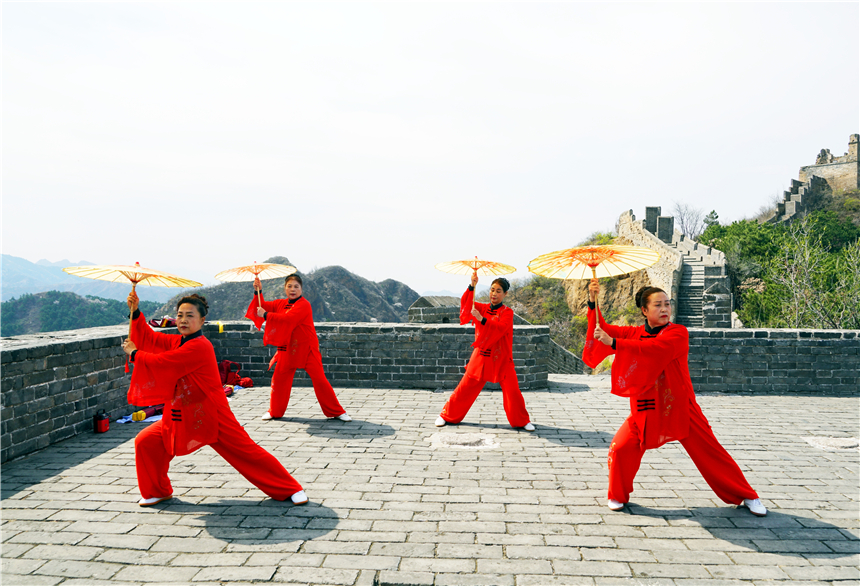 了不起的长城最新视频,了不起的长城是哪一期