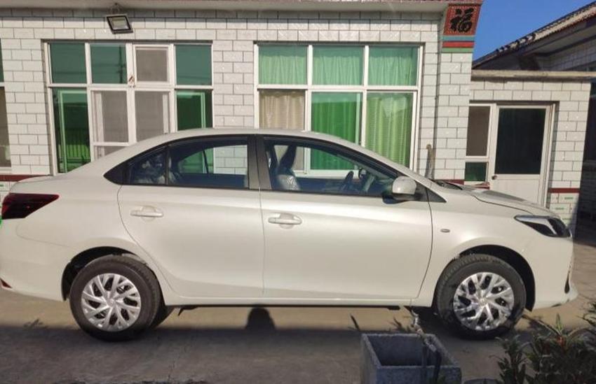 16年1.3手动丰田威驰8万公里,2014款的丰田威驰8万公里保养