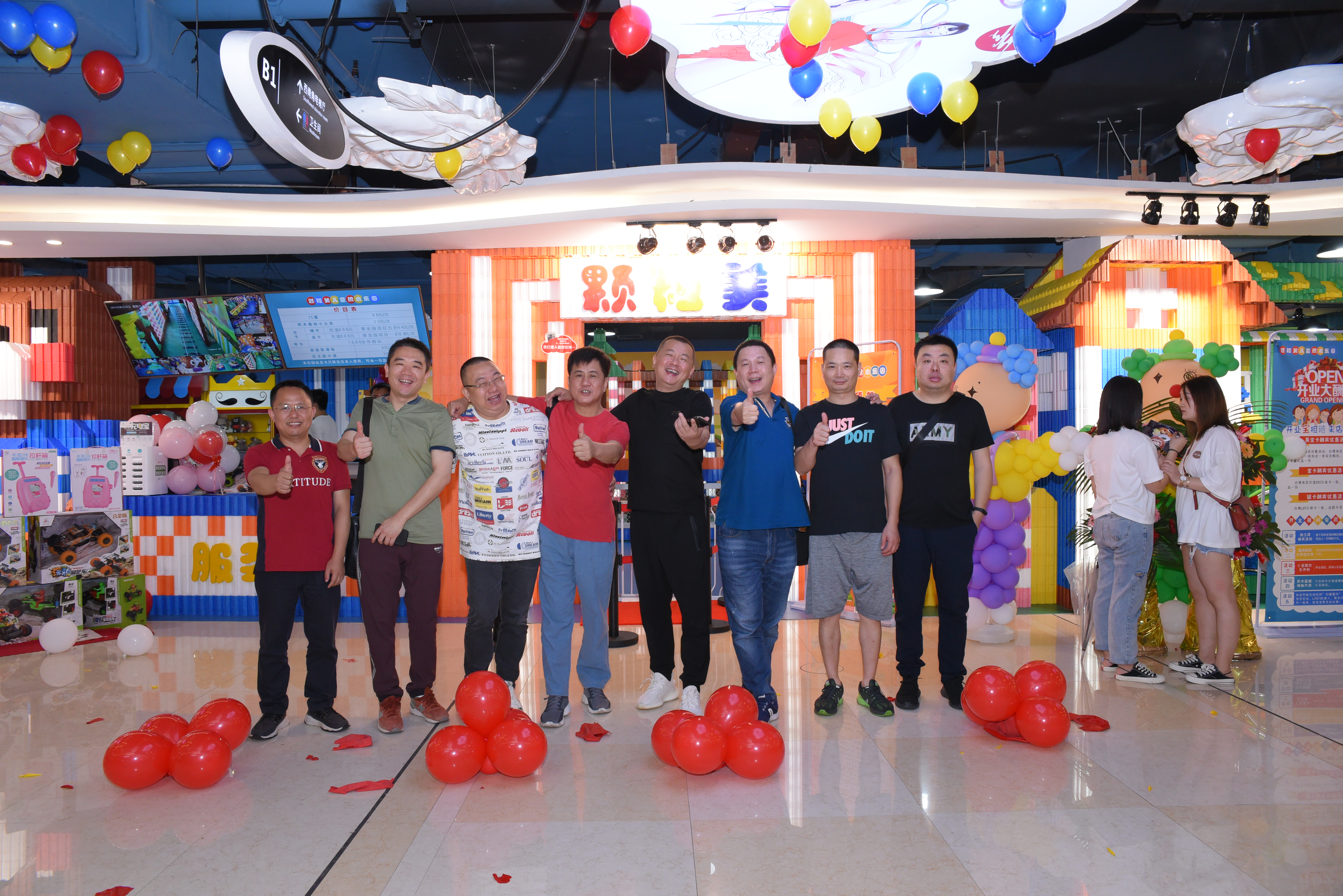 开一家儿童乐园到底怎么样,儿童乐园开店利润