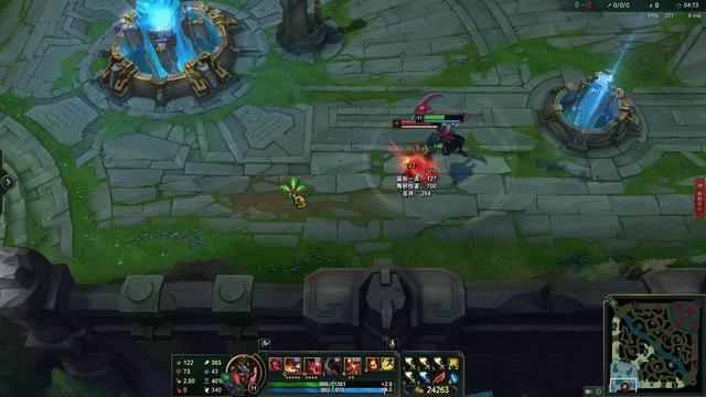 lol英雄打法视频,lol打野凯隐技能介绍