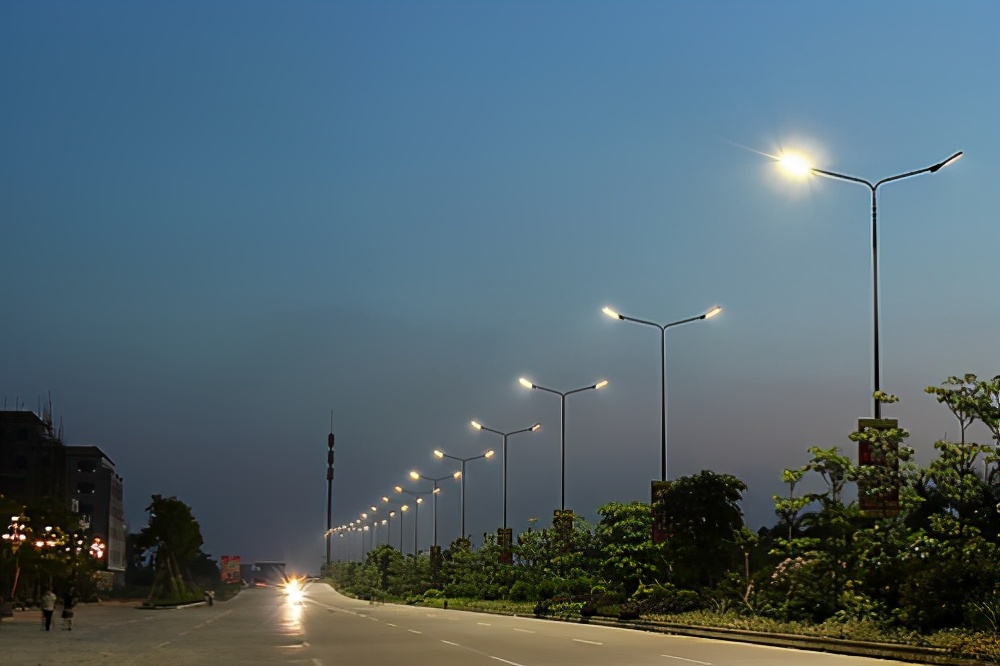 智慧路灯建设项目可行性研究报告,昌吉智慧路灯照明工程