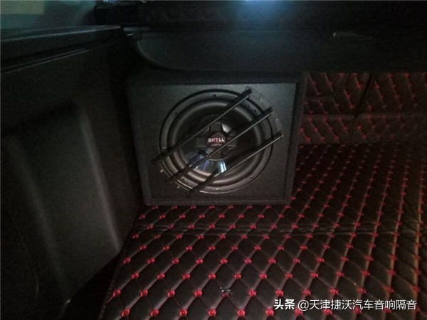 传祺gs7隔音降噪全套,广汽传祺gs7可以改装柏林音响吗