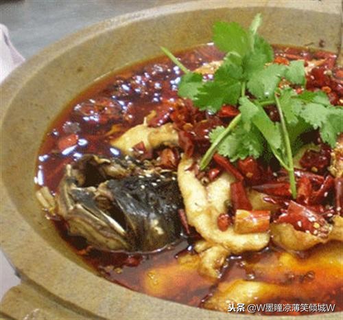 菜谱家常菜石锅鱼做法,石锅鱼图片大全