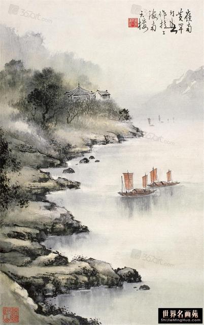 黄幻吾花鸟品种大全,岭南黄幻吾花鸟秋拍精品