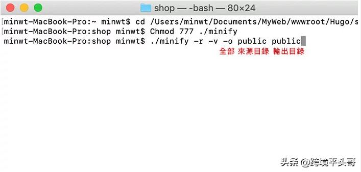 知道我在等你吗？半天打不开网站受不了，手把手叫你做网页压缩吧