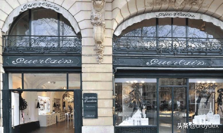 娇兰百年妆容系列,娇兰日本专柜