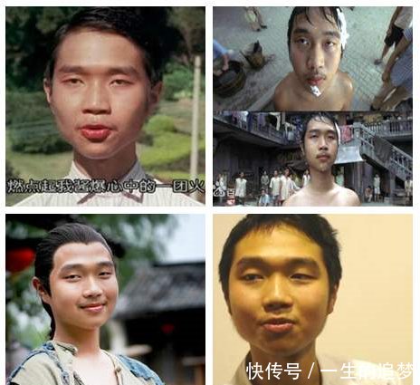 星爷的配角有哪些是我们记得的,星爷配角达叔