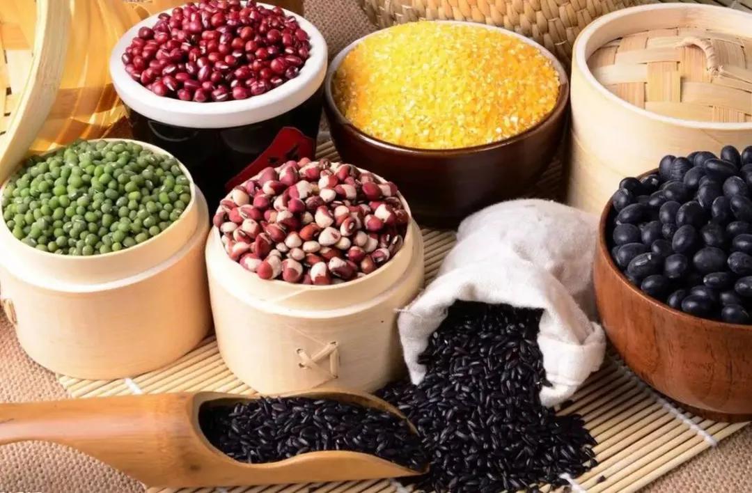 黄帝内经五谷为养原文,中华传统的饮食文化之五谷