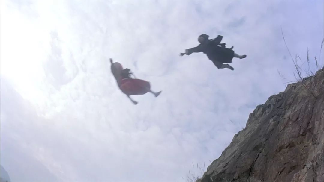 武侠电影三个女人,香港电影三大古装女人