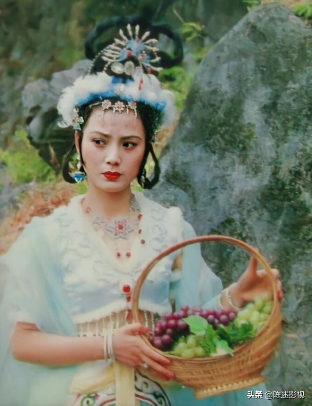 86版西游记十大美女今昔对比,西游记11位女演员今昔颜值对比