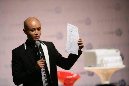 乐嘉修炼自己的性格,乐嘉谈性格色彩四种颜色相对均衡