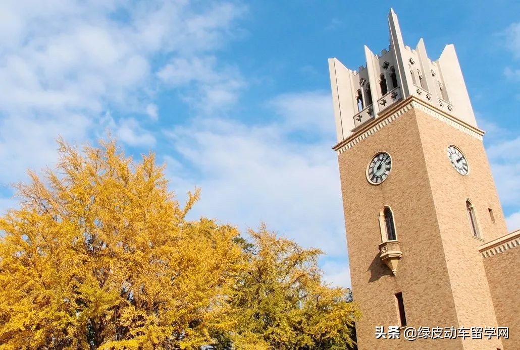 被神化的早稻田大学,是不是你的理想学府