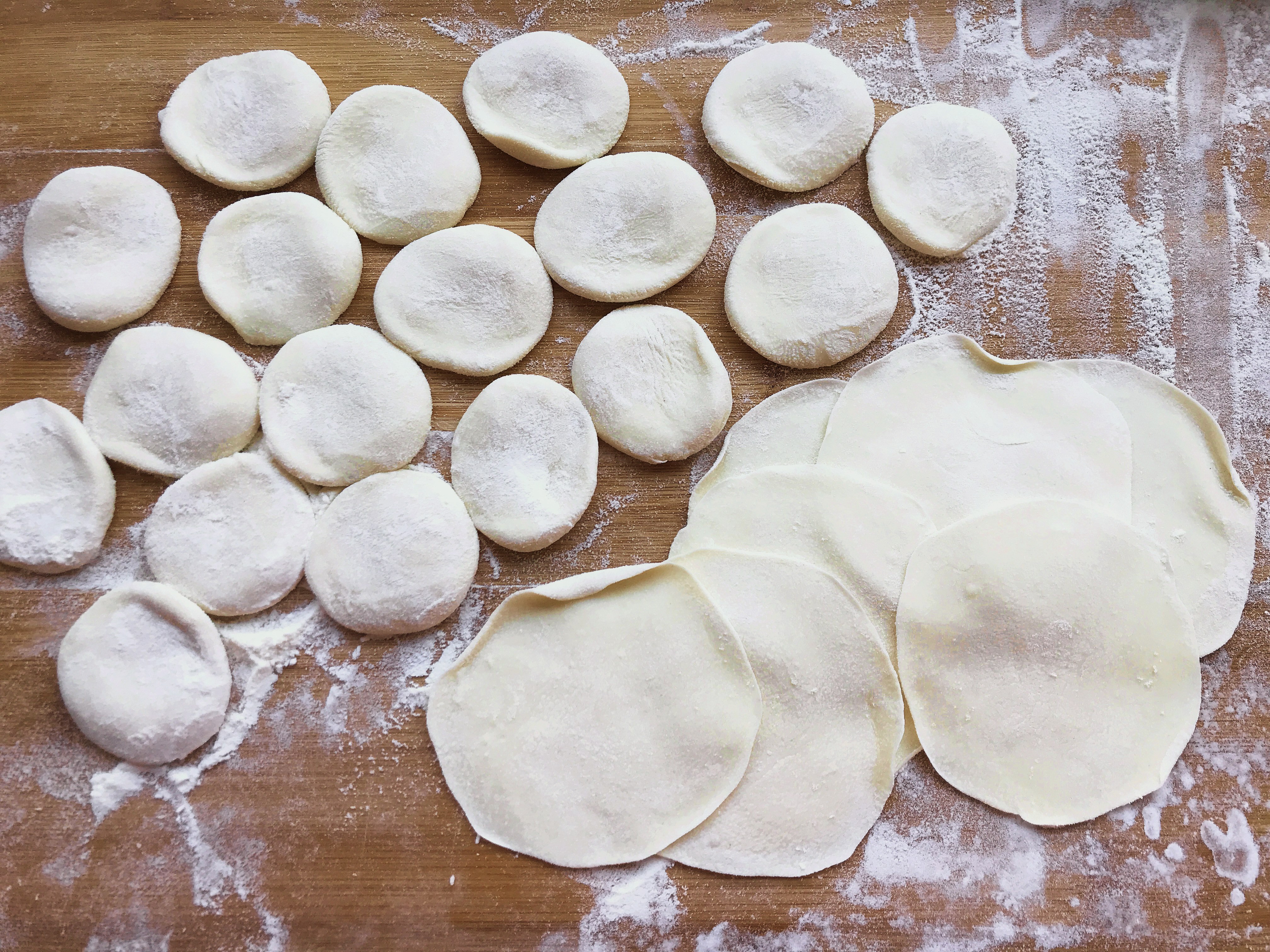 调素饺子馅需要油吗,调饺子馅千万别加料酒