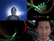 圆谷英二赛文奥特曼,圆谷奥特曼的亲儿子